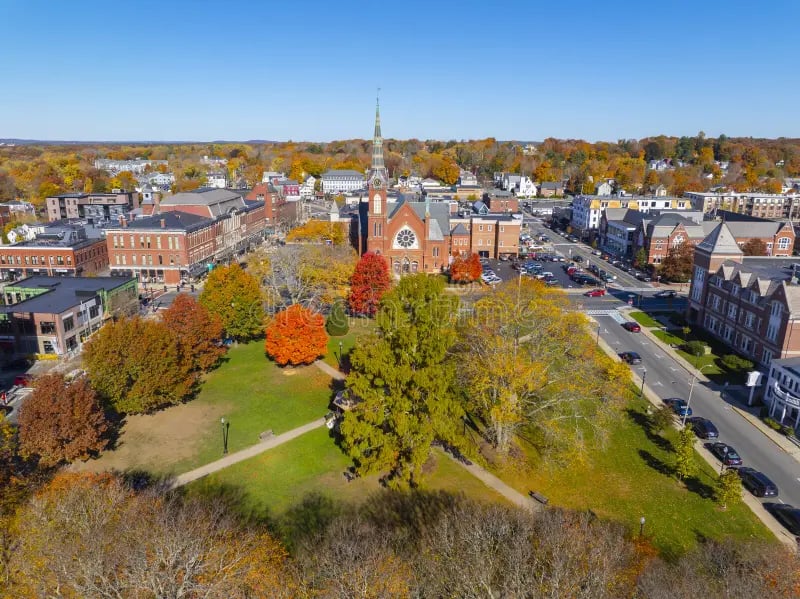 Natick, Massachusetts