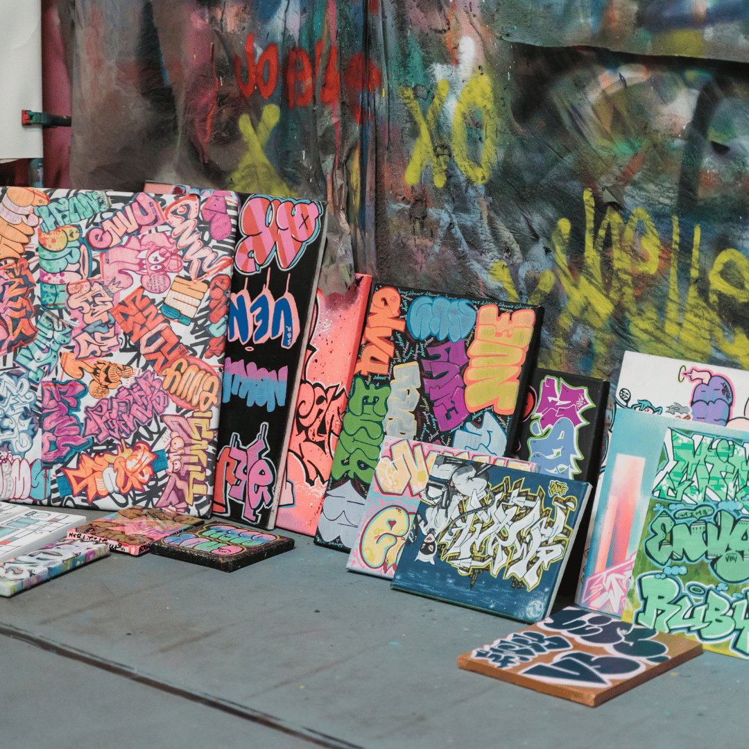 Perfect Hues: Baytowne Wharf Art Fest