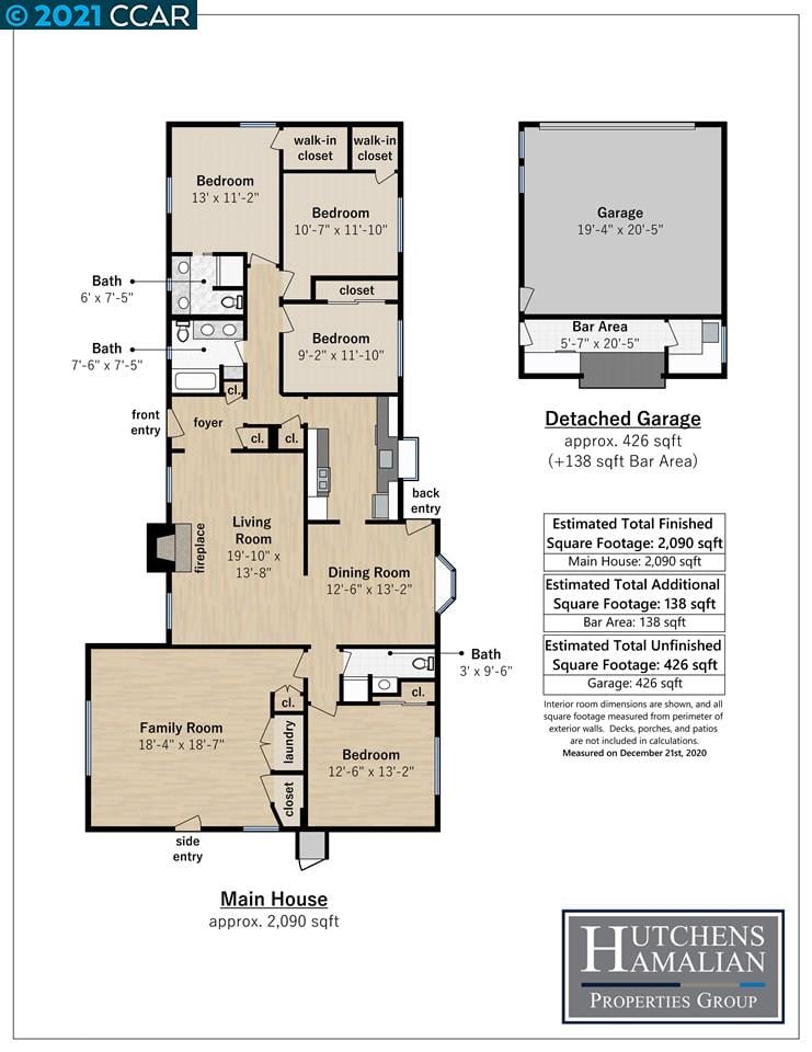 268 Scofield Dr