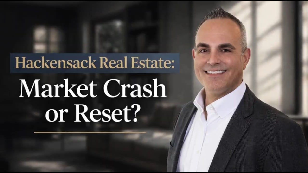 Buyers Have Power Again in Hackensack — March 2026 Market Update