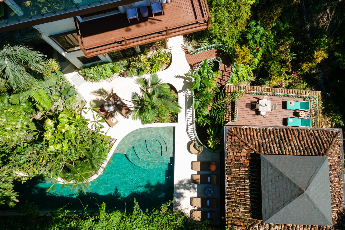 Casa Vista Azul