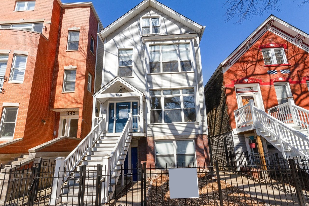 1440 W School ST B