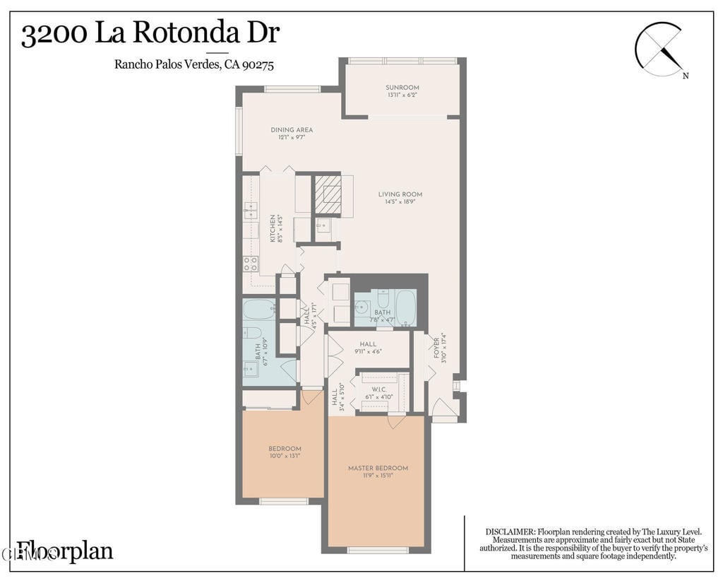 3200 La Rotonda Dr #207