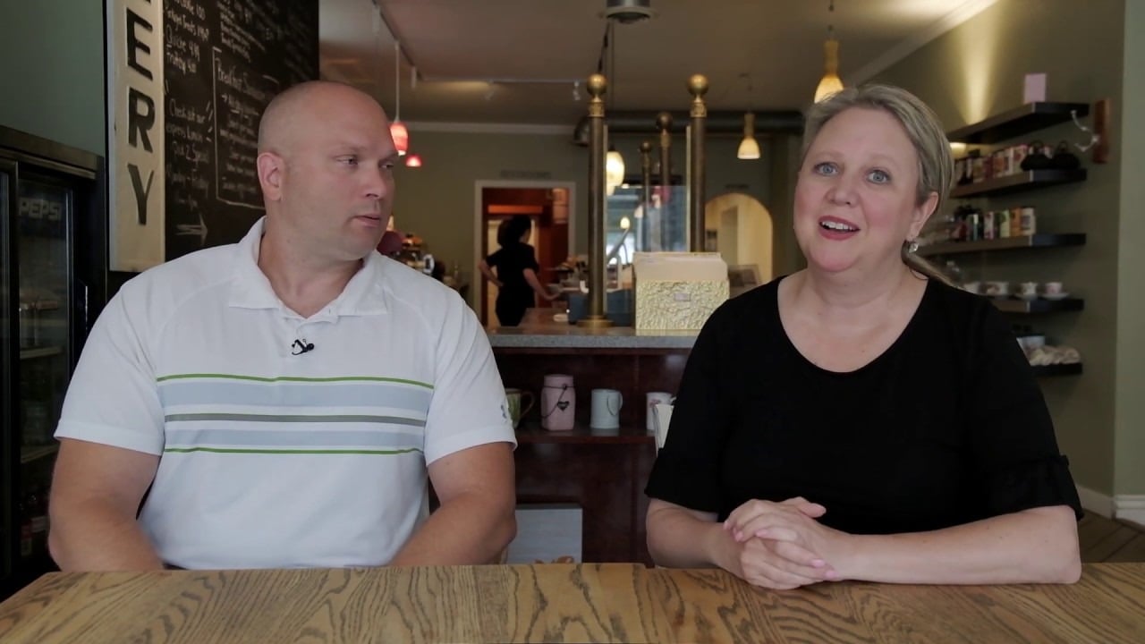 Spotlight on Westmoreland - Caffe Barista