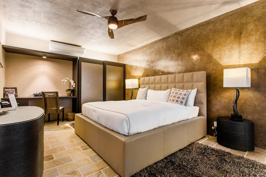 Ce blue Villa
