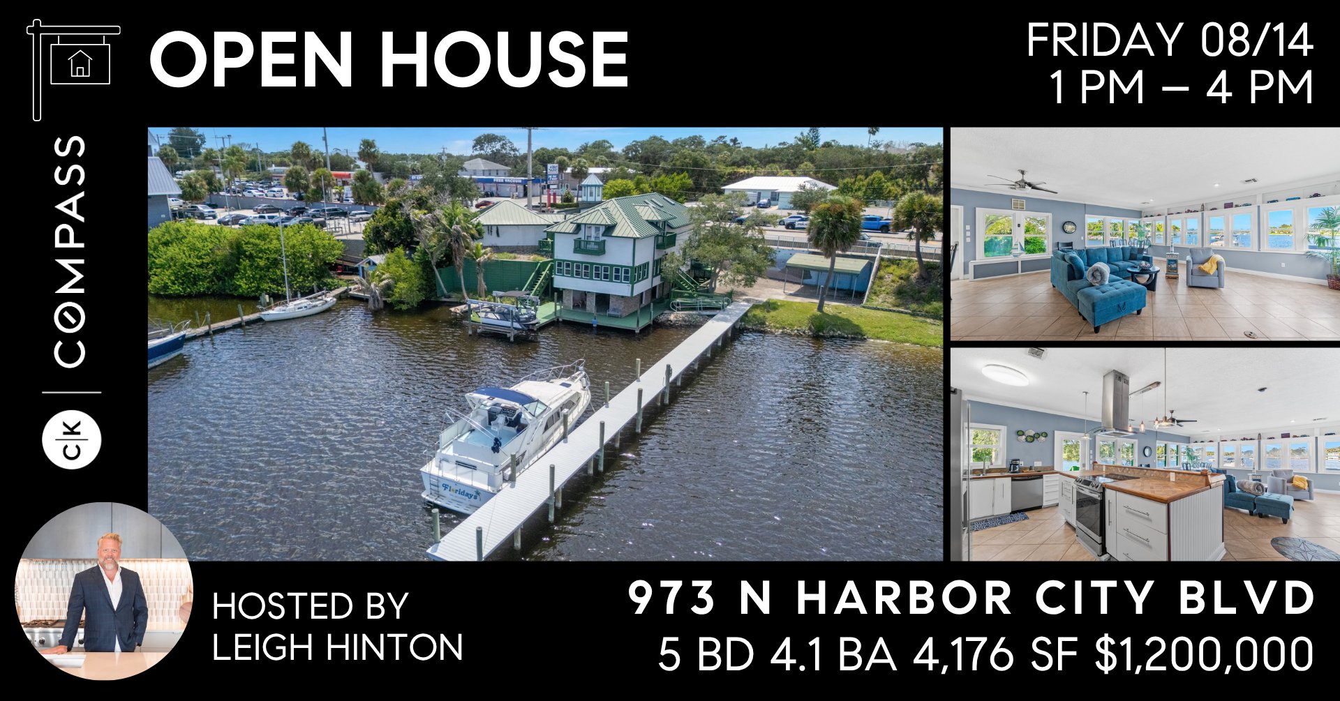 973 N Harbor City Blvd, Melbourne, FL 32935