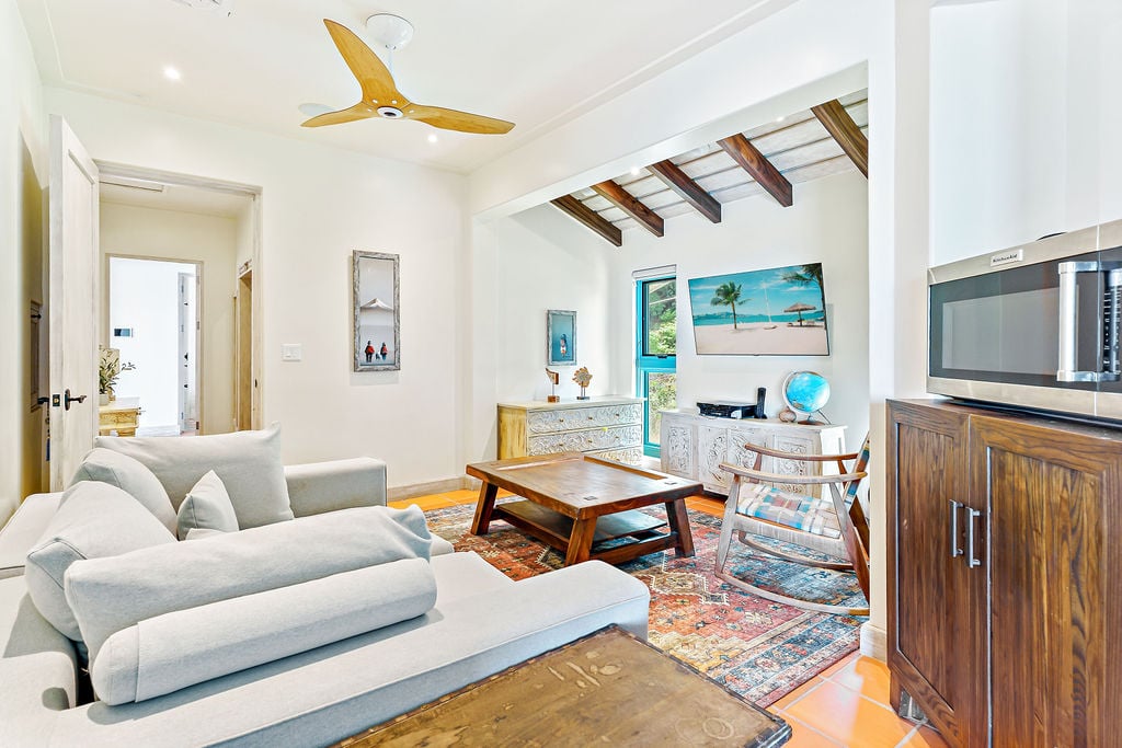 Villa Santorini | Four-level Oceanview Estate Nestled in the Hillside of Las Catalinas—Costa Rica’s Premier Car-free Beach Town.
