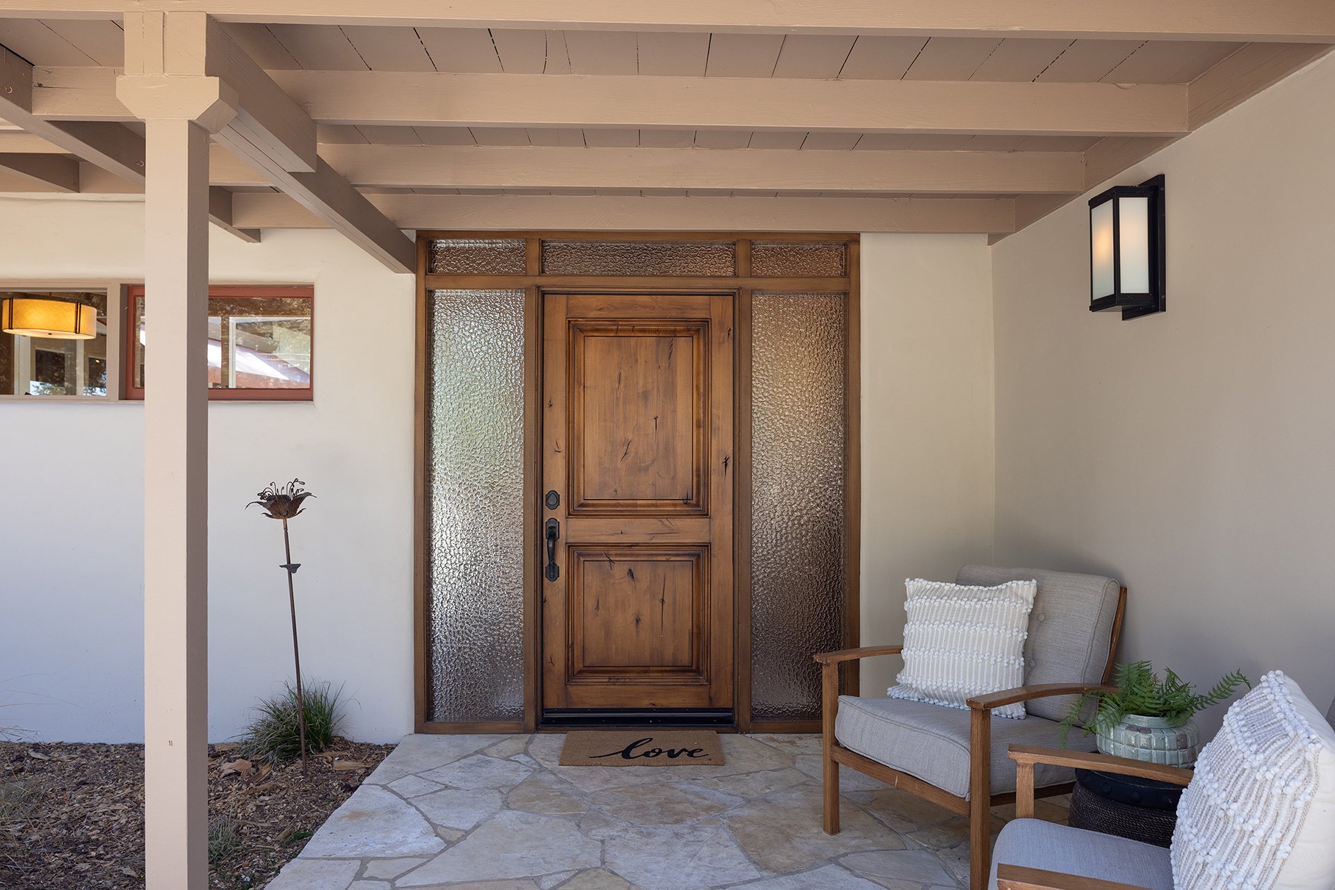 Mid-Century Pebble Beach Retreat