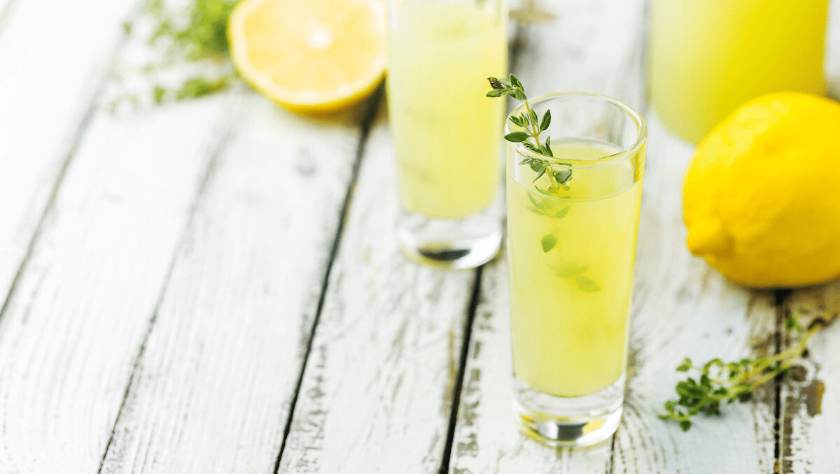 When Life Gives You Lemons, Make Limoncello!