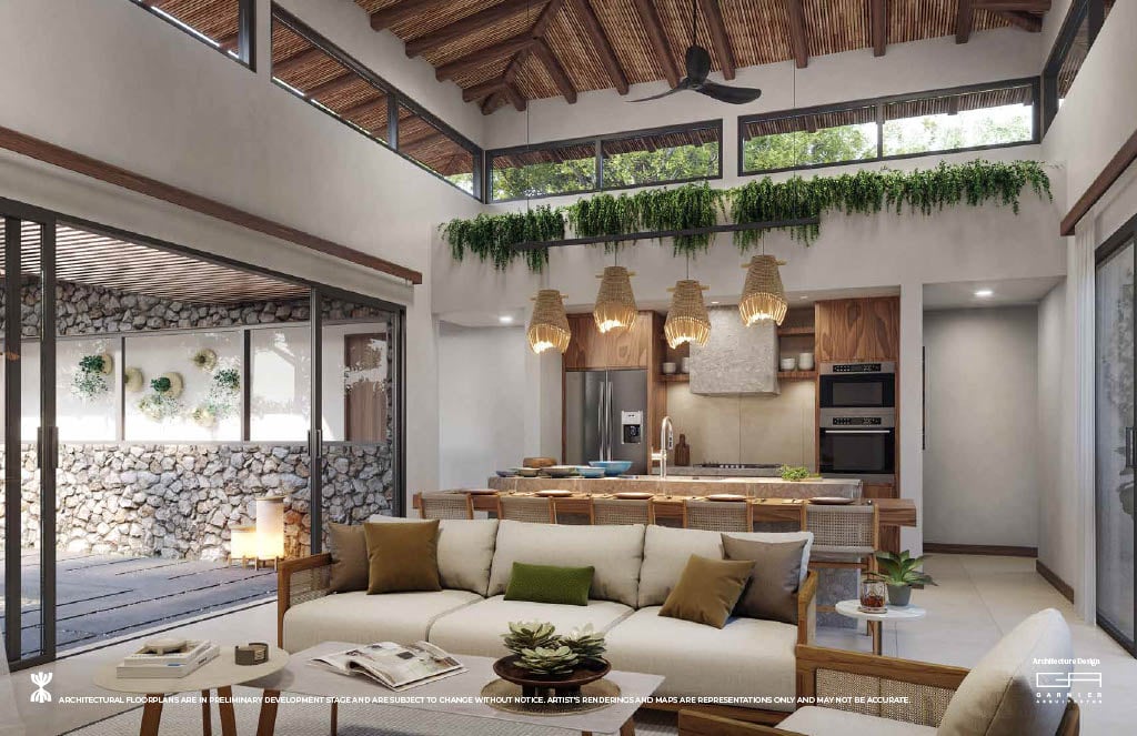Sereno Reserve | 2, 3 & 4 Bedroom Luxury Residences in Bahía Papagayo, Guanacaste, Costa Rica