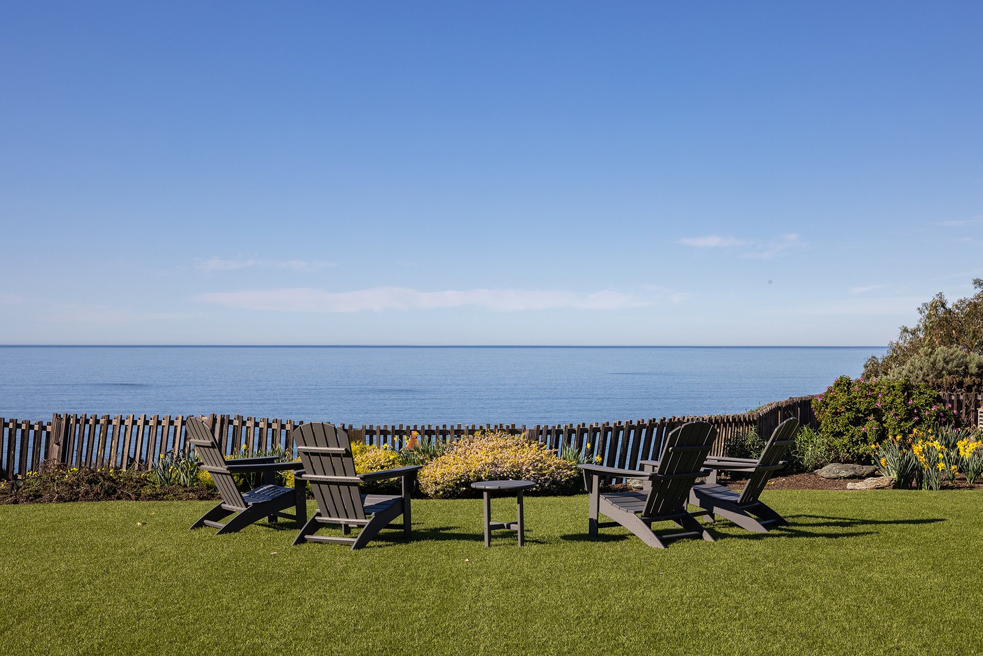Oceanview Aptos Retreat