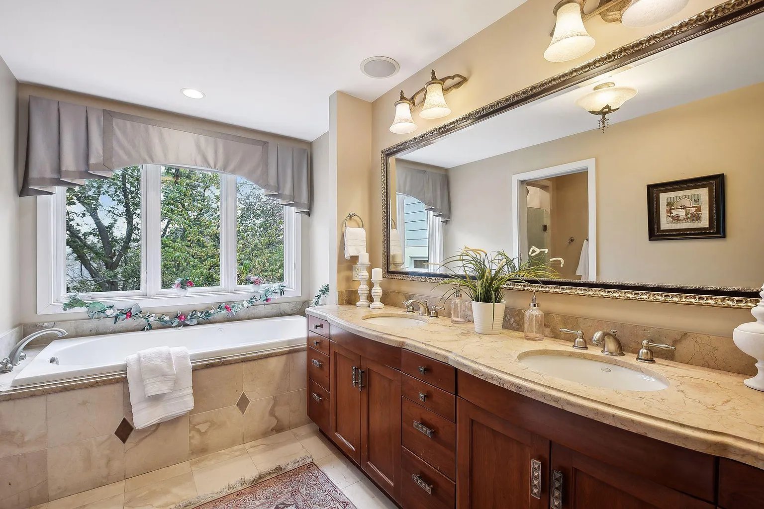 Custom 2-Story on Private Wooded Lot