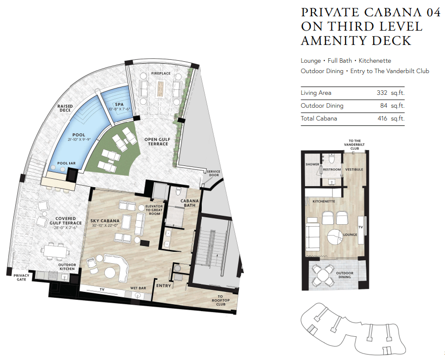 Inside the Grand Penthouses at The Ritz-Carlton Residences, Naples