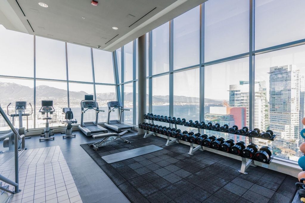 1205 W Hastings St, #1105