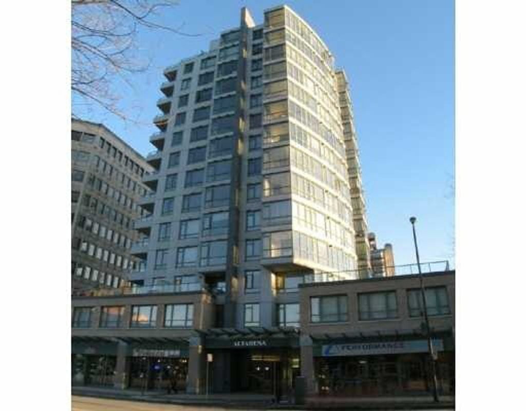 1238 Burrard St, #608