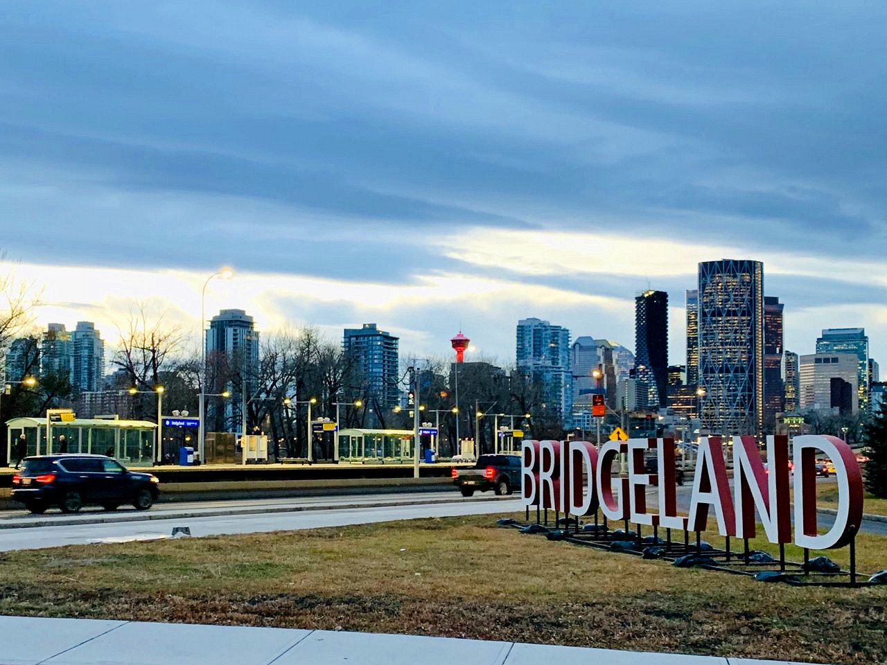 Bridgeland Riverside