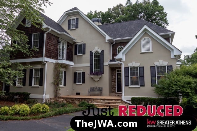 JUST REDUCED!! 1050/1040 Rossiter Terrace North, Watkinsville, Georgia