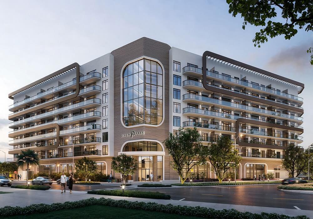Seven Park Hallandale