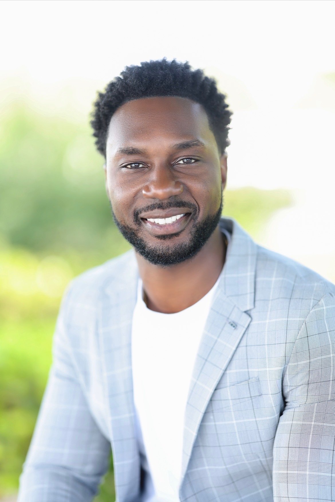 Woody Pierre Wellington, FL Real Estate Agent Headshot