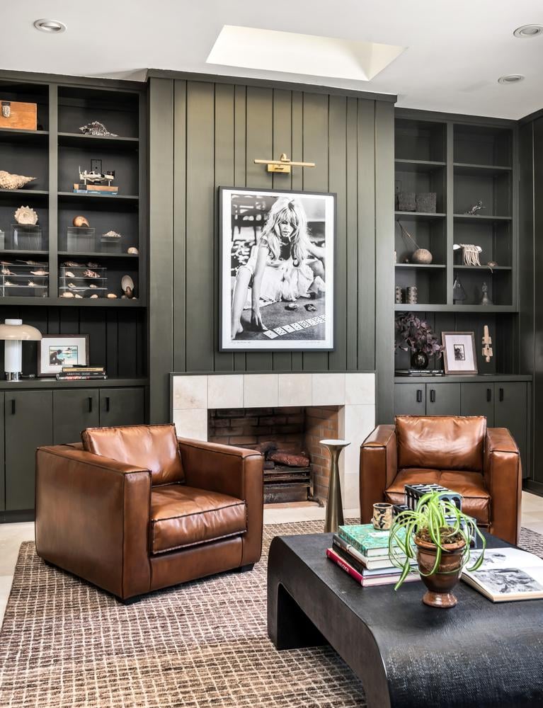 300 Sunnyside Drive: A Robinson Neil Bass Mid-Century Masterwork in Historic Belle Meade