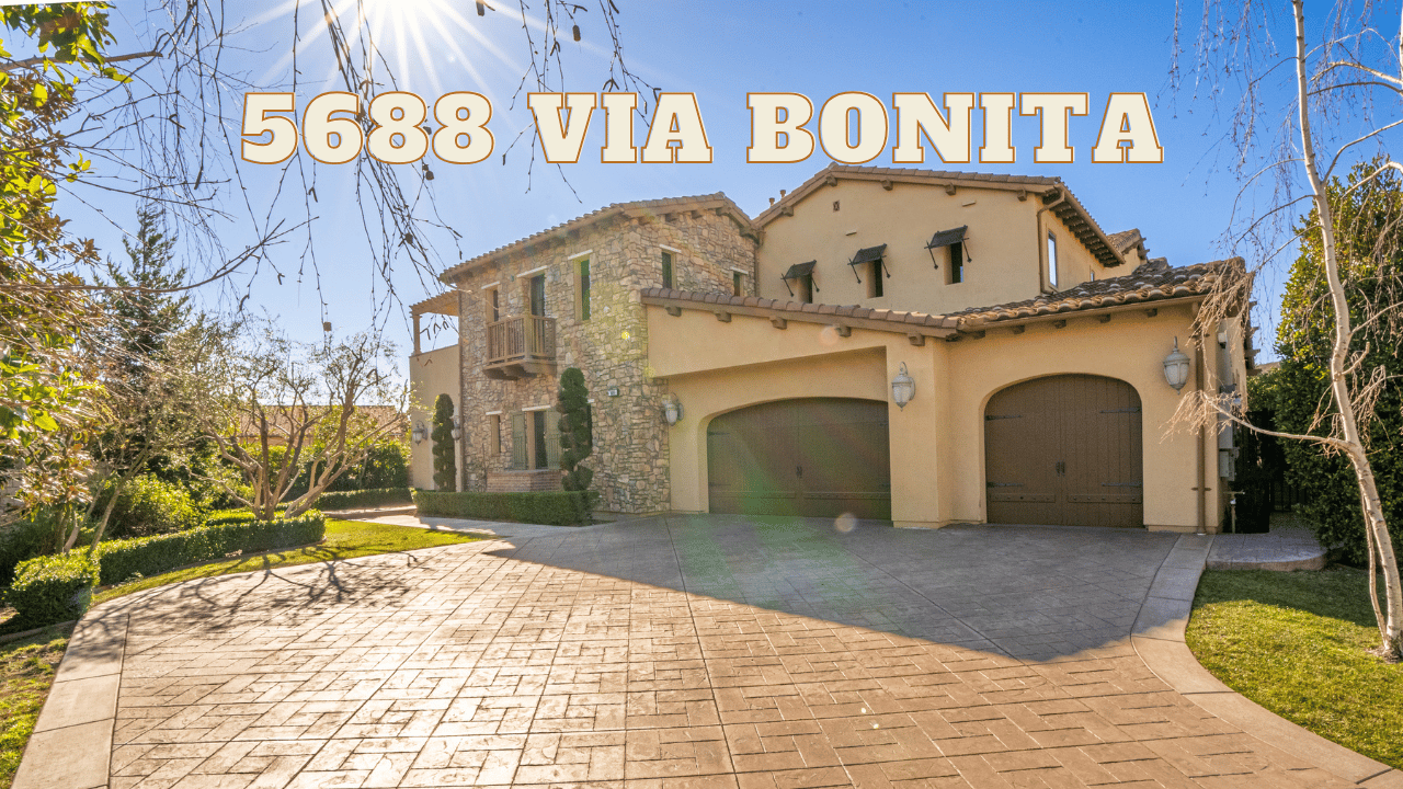 5688 Via Bonita