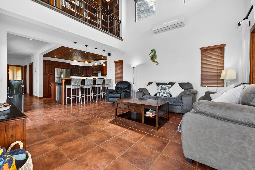 Casa de Estrellas | Elegant 4BR Ocean View Home in Pacific Heights, Potrero