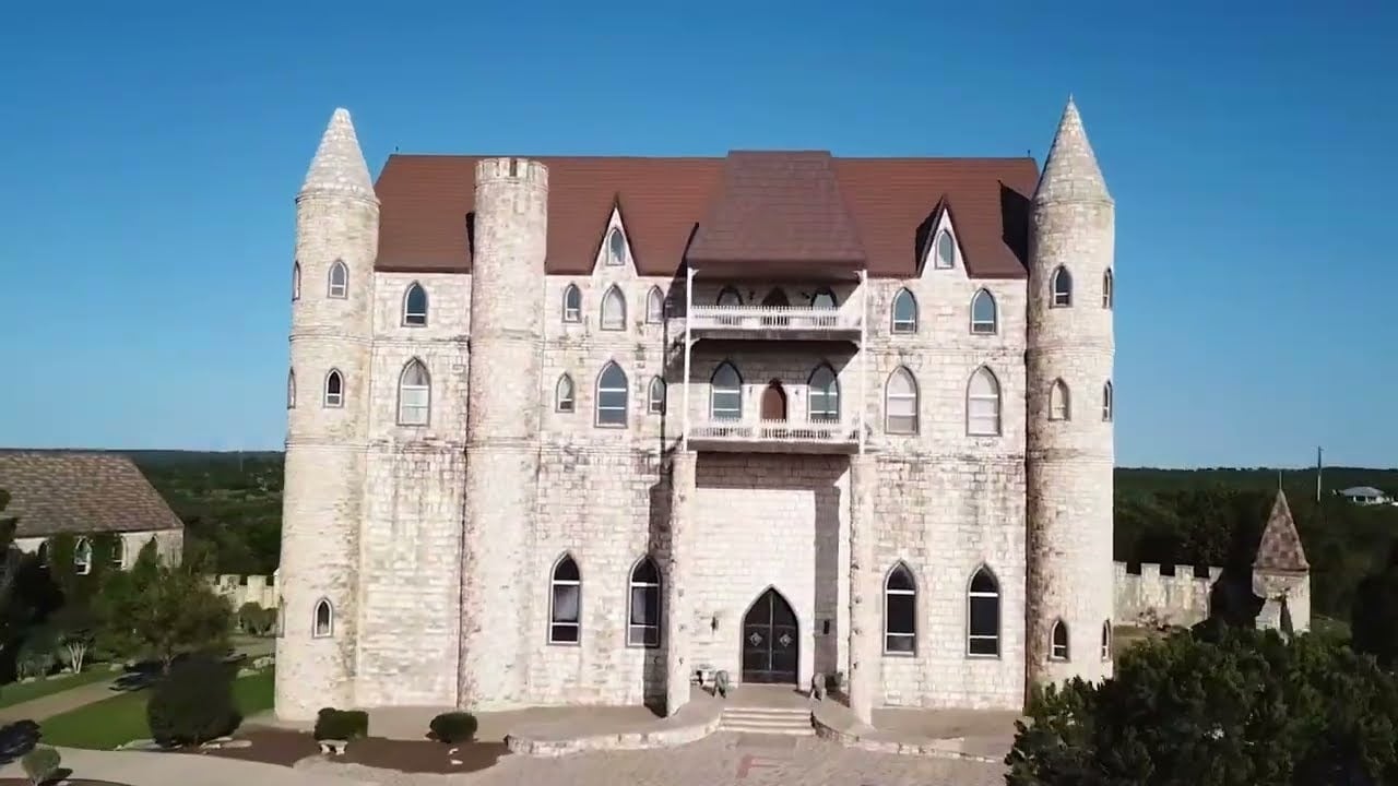 Falkenstein Castle, Burnet, TX