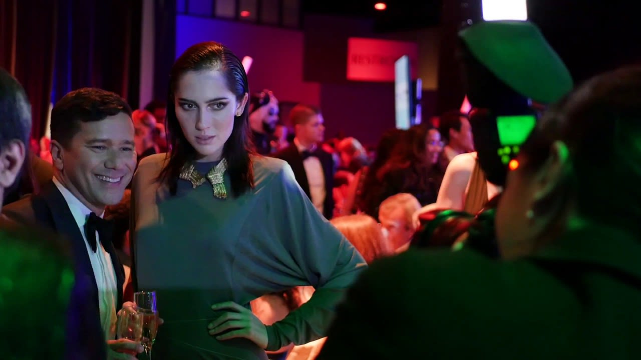 Ricardo Rodriguez Co-Chairs the Hrc New England Dinner 2018