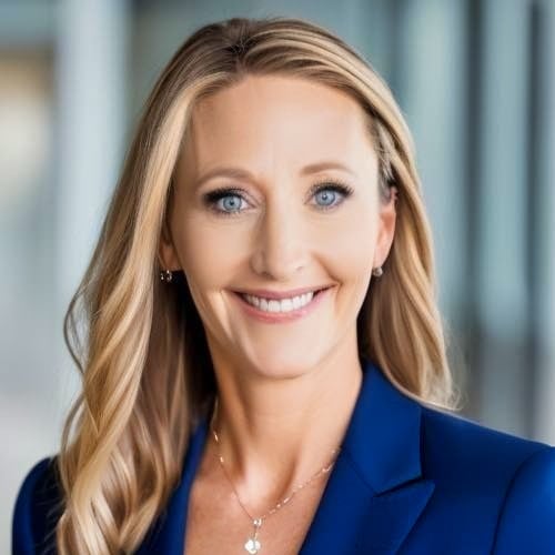 Jessica Hoffer Los Alamos, NM Real Estate Agent Headshot