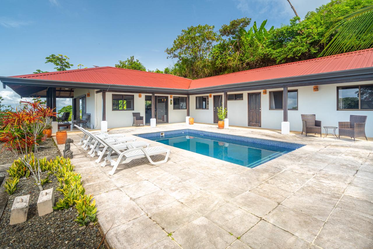 3 Bedroom home in Cinco Ventanas with Incredible Ocean View!