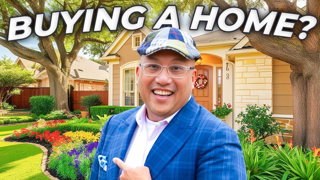 Houston Texas Home Buying Guide: What You NEED To Know Before You Move! | Houston Texas Real Estate