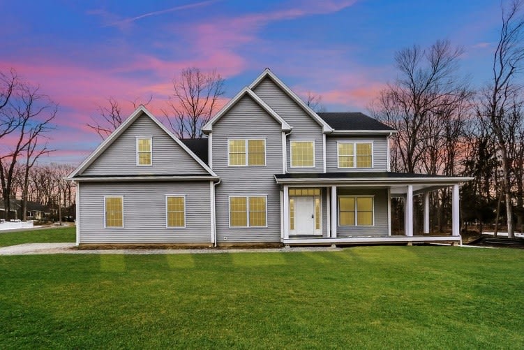 Splendidly Designed, New Construction of Modern Colonial at 92 Dyer Ave, Canton
