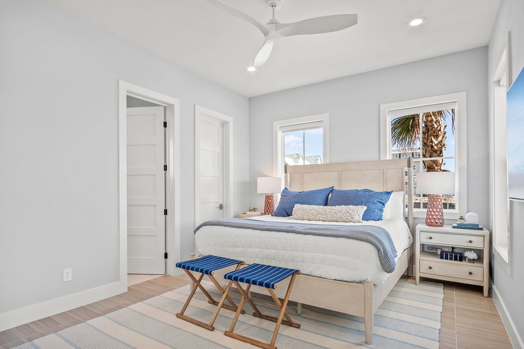 Retreat Street ~ Custom Residence 