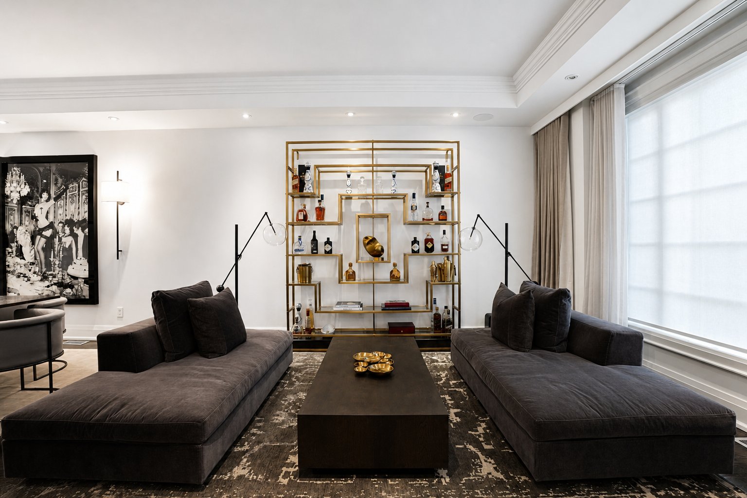 Impeccably Renovated Luxury Townhome