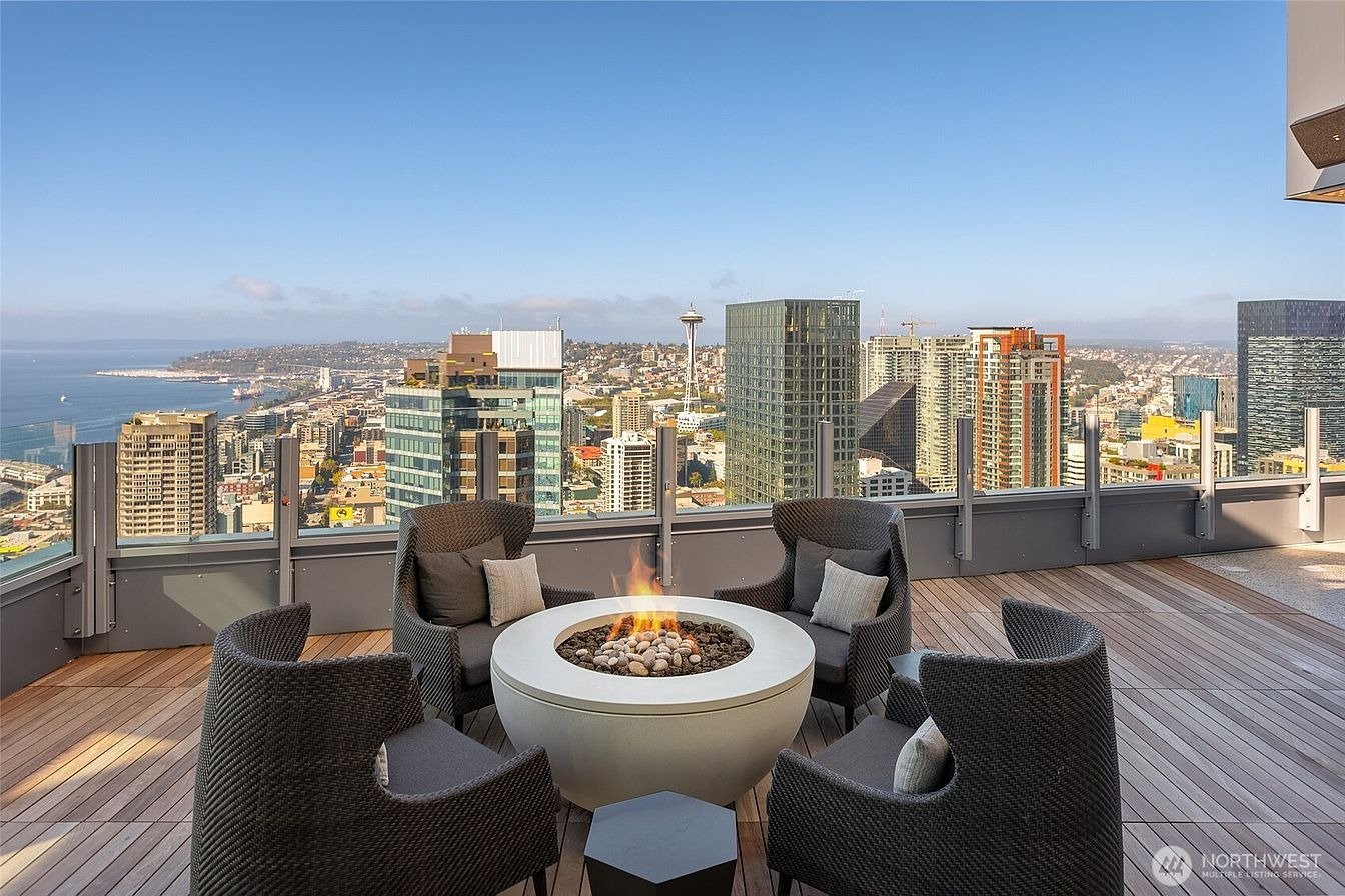 121 Stewart Street #3702 Seattle
