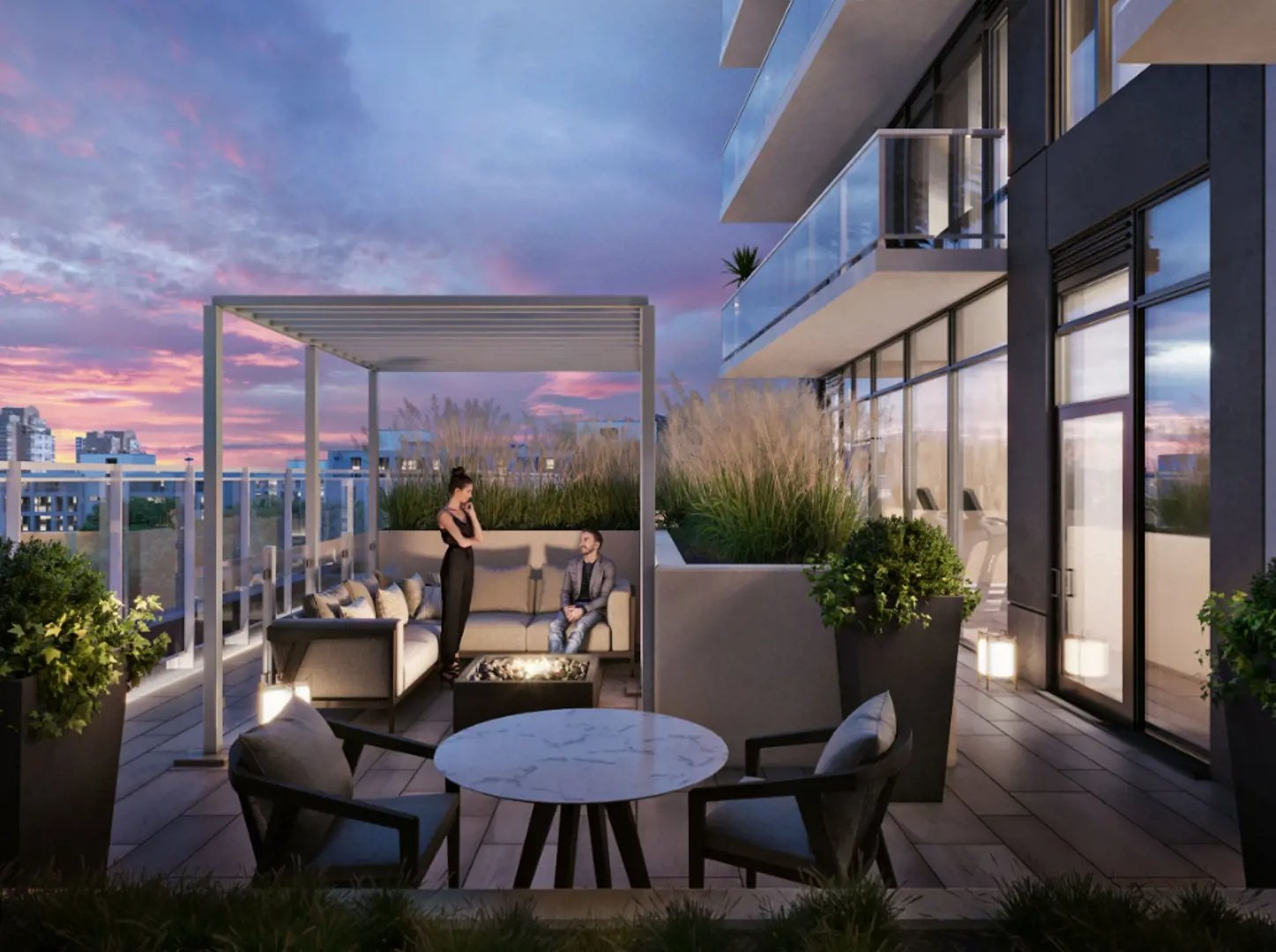 Metro Park Condos
