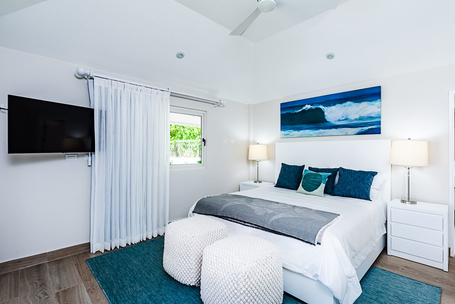 Casa Tres Cocos | Rare White Sand Beachfront Estate For Sale – Playa Ventanas