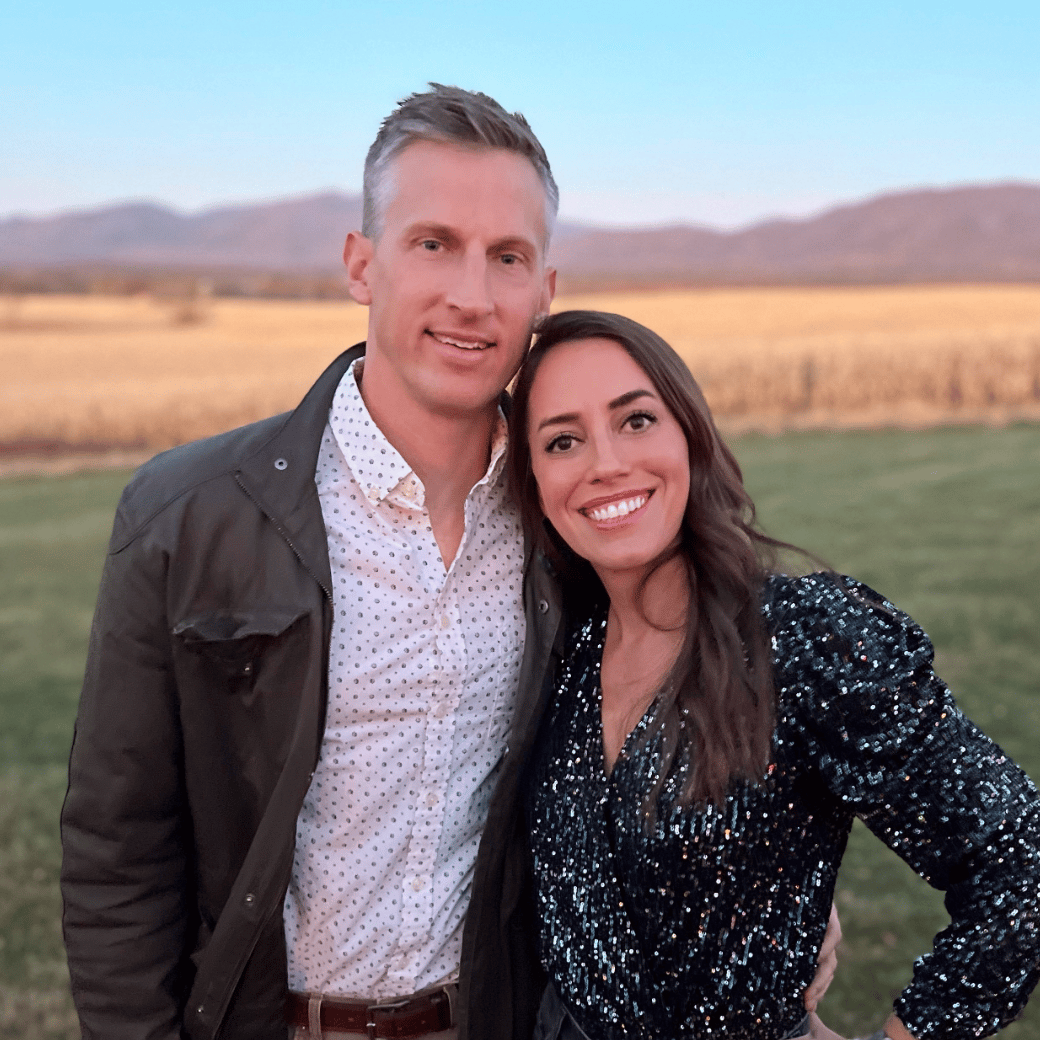 Ben & Priscilla  Halterman