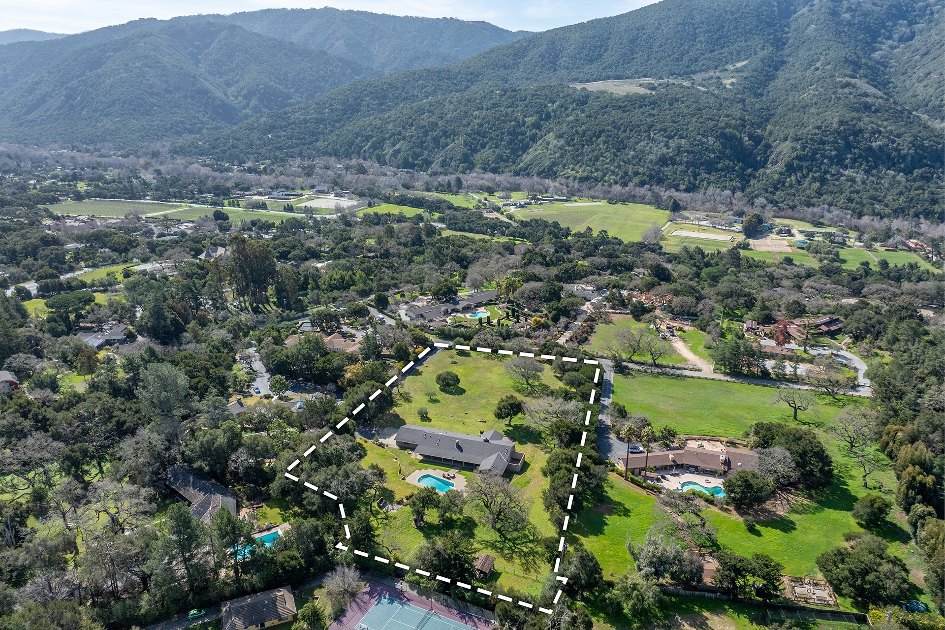 Carmel Valley Retreat