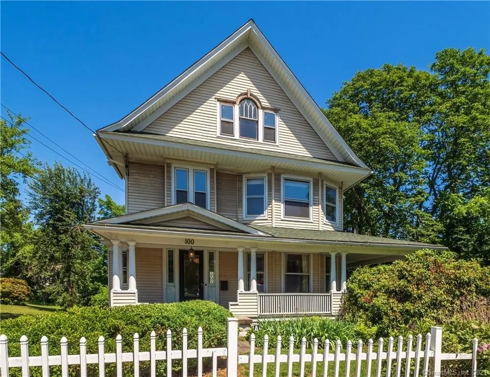 100 Ellsworth Street