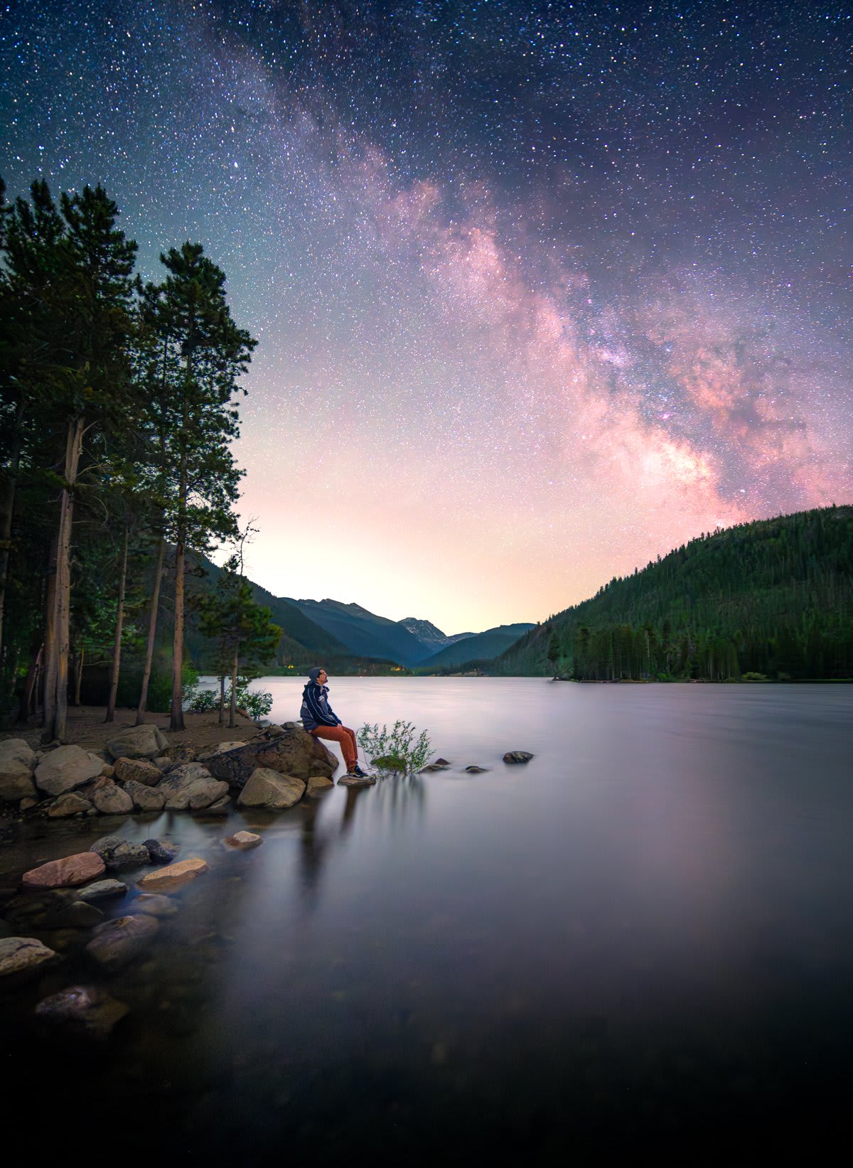 Explore the Dark Skies