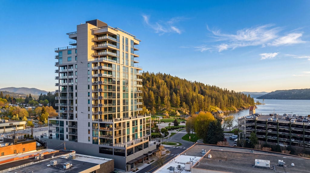 THE THOMAS GEORGE | DOWNTOWN COEUR D' ALENE