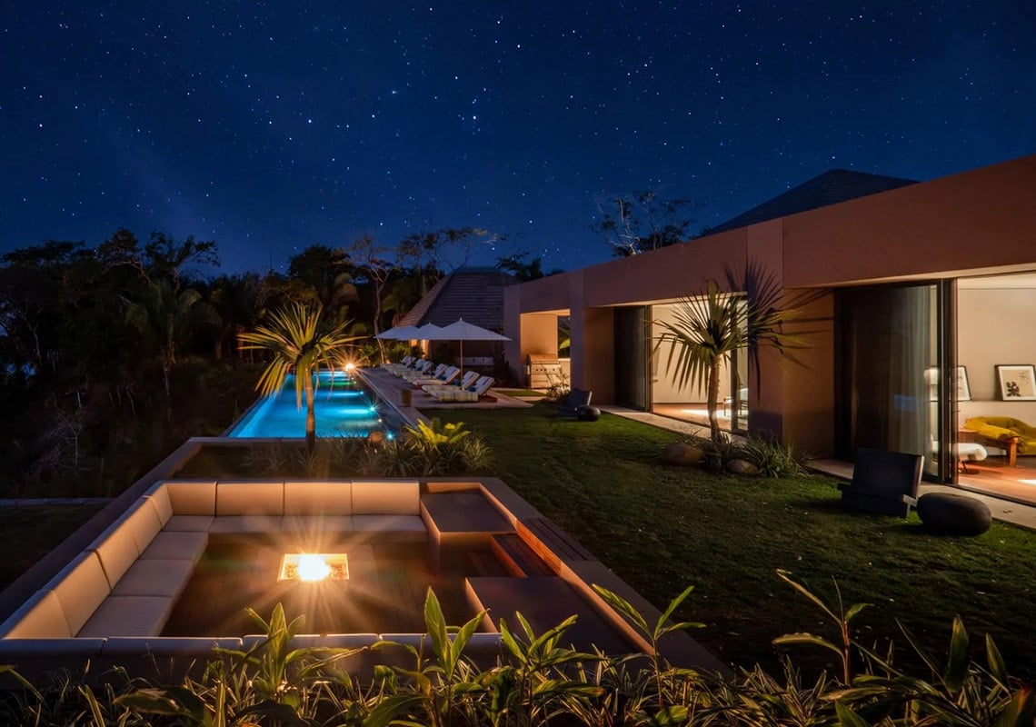 Villa 48 One and Only Mandarina