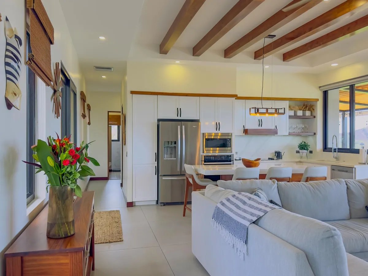 Ocean View Casa Seaside
