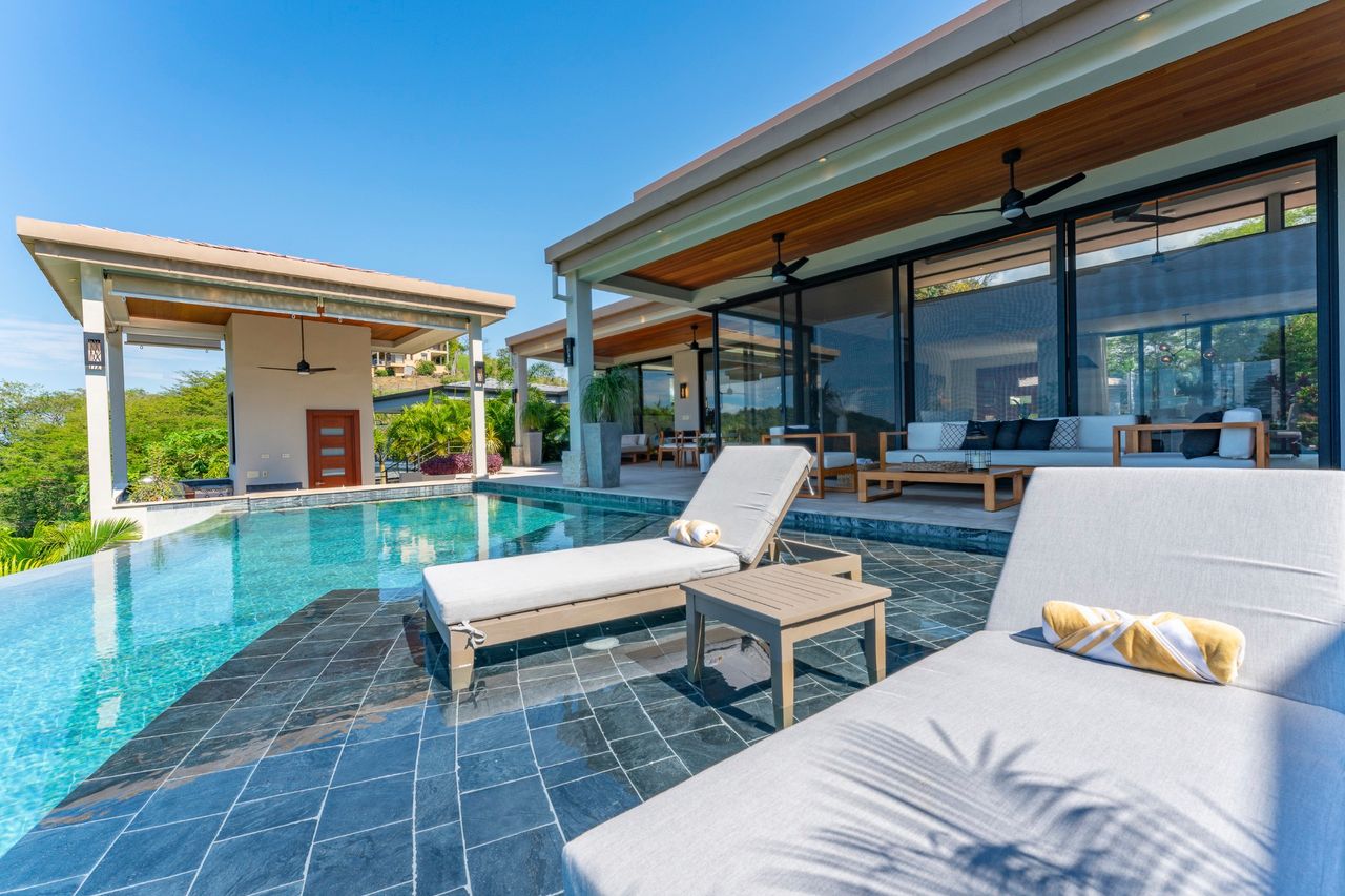 Villa Bougainvillea 