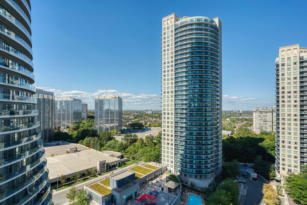 60 Absolute Avenue 1507