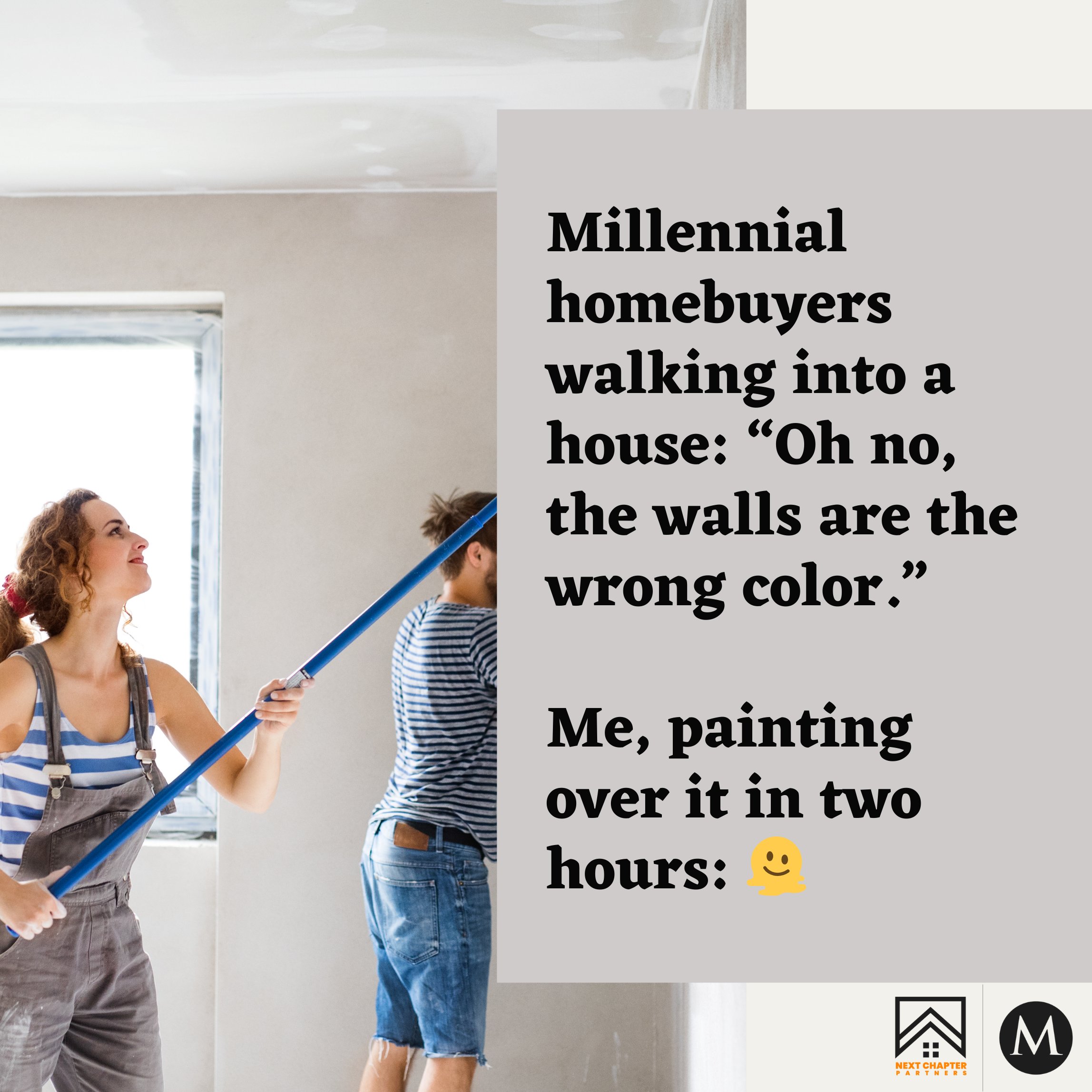 Painting, Ugly Rooms