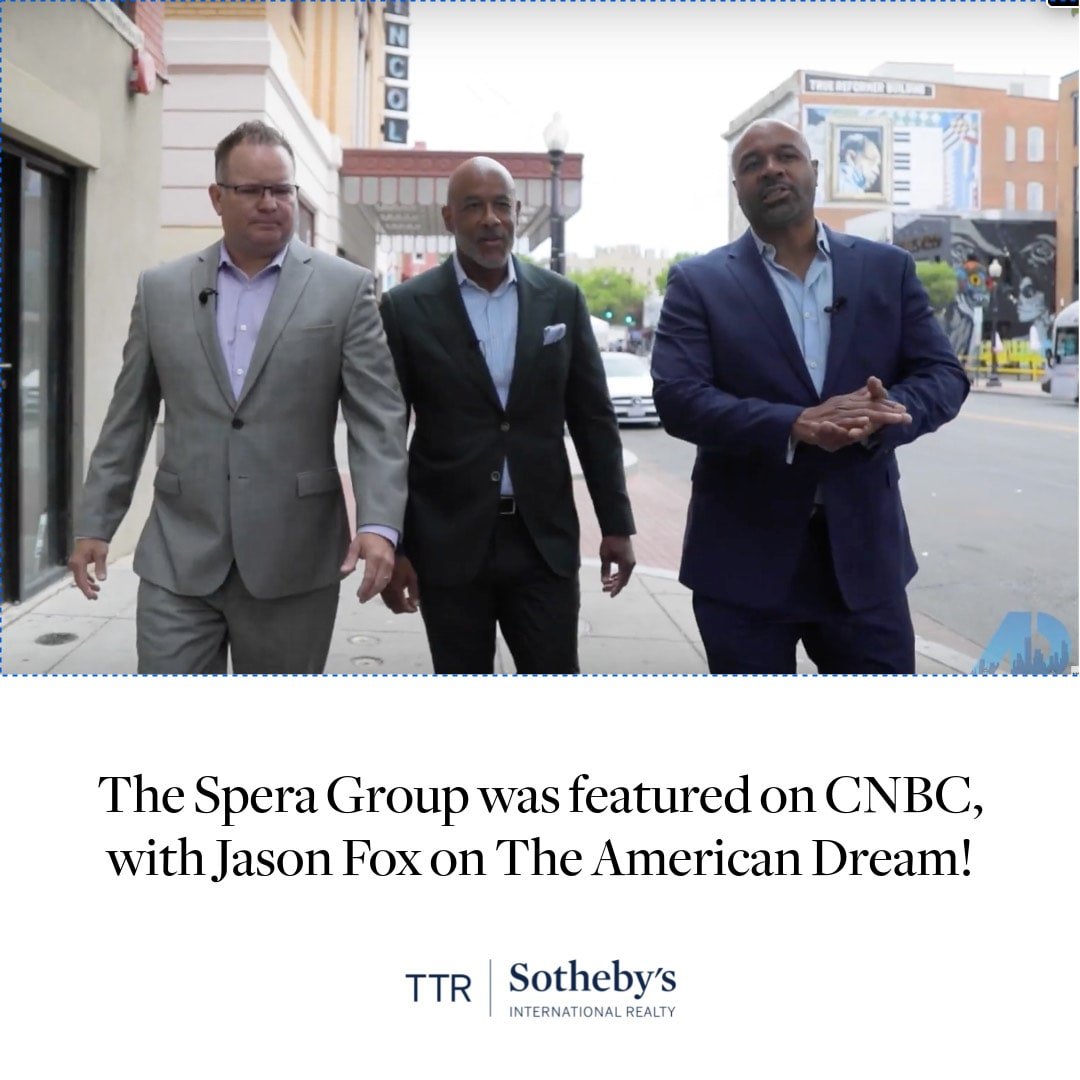 Spera Group on American Dream