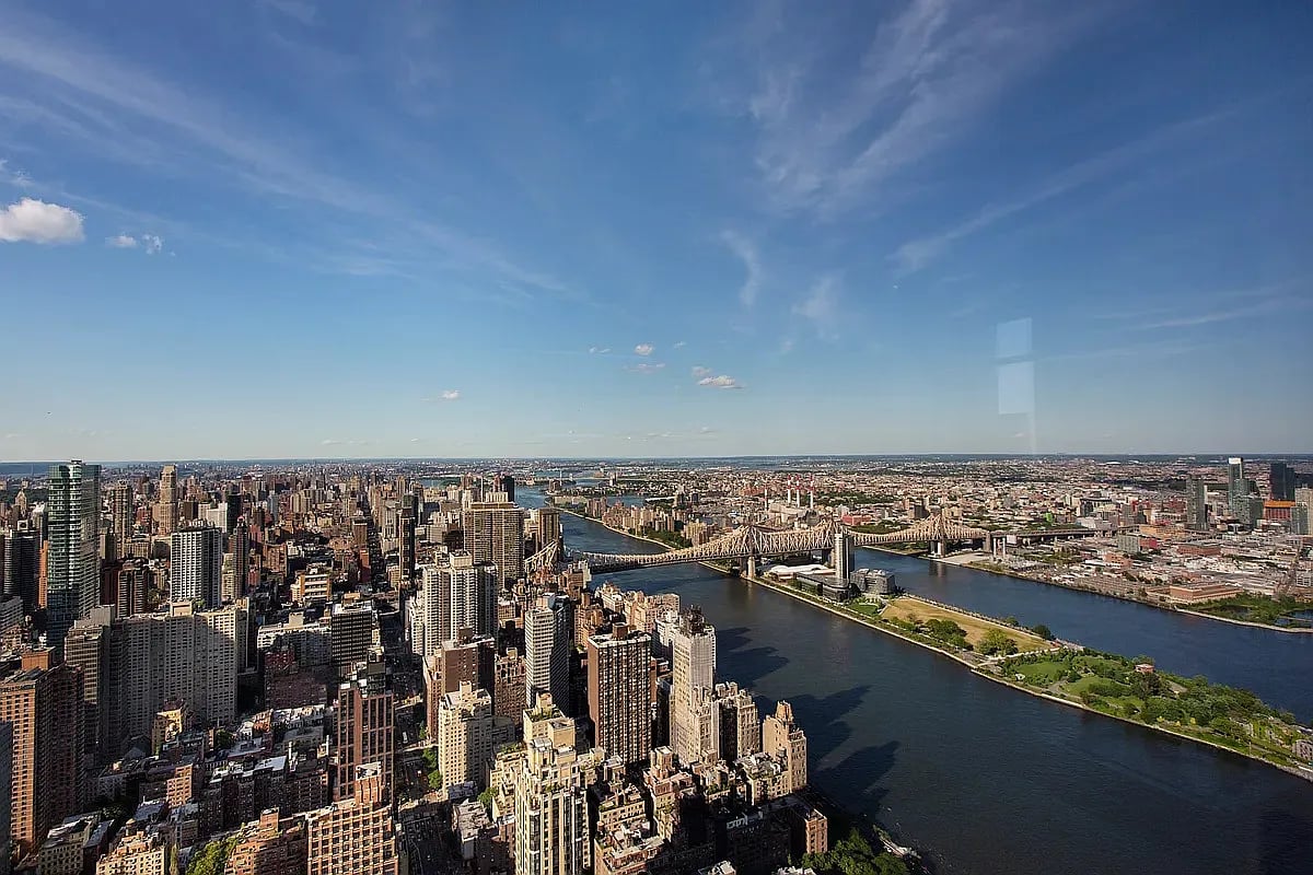 845 United Nations Plaza Unit: 82B