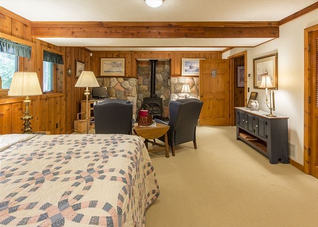 Ski Chalet in Harbor Springs